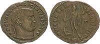 Antike / Römische Kaiserzeit / Licinius Follis Antike Follis des Licinius, Jupiter -