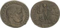 Antike / Römische Kaiserzeit / Licinius Follis Antike Follis des Licinius, Jupiter -