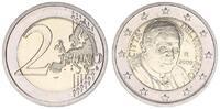 Vatikan 2 Euro Vatikan 2 Euro Kursmünze 2009 Papstmotiv -