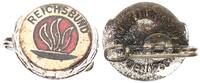 BRD Orden Reichsbund Brosche -