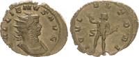 Antike / Römische Kaiserzeit/Gallienus Antoninian, Gallienus Antoninian RS Iovi ultori, vz -