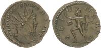 Antike / Römische Kaiserzeit/Postumus Antoninian, Postumus Antoninian Sol n.l. gehend -