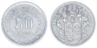 Deutschland 50 Pfennig Notgeld Weener Weener 50 Pfennig Sparkasse des Kreises fast st -