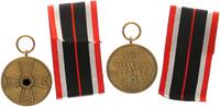 3. Reich Orden Kriegsverdienstmedaille mit Band -