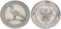 Weimarer Republik - Deutschland 5 Mark Weimar 5 Mark Rheinlandräumung 1930 A -