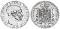 Hannover 1 Taler 1 Taler 1851 B Ernst August - König von Hannover -