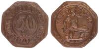 Deutschland / Neuenbürg 50 Pfennig Deutschland / Neuenbürg , 50 Pfennig, 1918 Kupferabschlag ! -