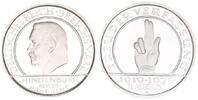 Deutschland / Weimar 5 Reichsmark Verfassung offizielle Neuprägung Weimar 5 Reichsmark Verfassung 1929 A PP offizielle Neuprägung Münze Hamburg -