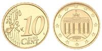 Deutschland 10 Cent Deutschland 10 Cent 2003 J PP -