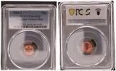 Germany-Federal Rep Pfennig 1 Pfennig 1966 J Polierte Platte, PCGS zertifiziert -