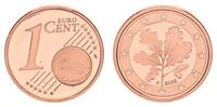 Deutschland 1 Cent Deutschland 1 Cent 2005 F PP -