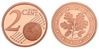 Deutschland 2 Cent Deutschland 2 Cent 2005 G PP -