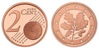 Deutschland 2 Cent Deutschland 2 Cent 2005 F PP -