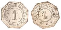 Hagen 1 Pfennig Hagen Accumulatorenfabrik 1 Pfennig -