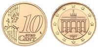 Deutschland 10 Cent Deutschland 10 Cent 2007 D PP -