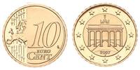 Deutschland 10 Cent Deutschland 10 Cent 2007 J PP -