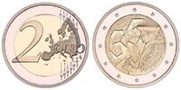 Bundesrepublik Deutschland 2 Euro 2 Euro 2022 A 35 Jahre Erasmus-Programm PP -