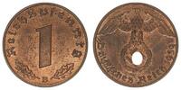 Deutschland / 3.Reich 1 Reichspfennig 1 Pfennig 1939B -