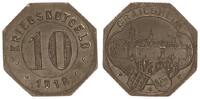 Crailsheim 10 Pfennig Crailsheim, 10 Pfennig, 1918 -