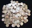 3. Reich Lot 500 x 5 Mark Silber Silberposten Hindenburg J.360 ohne Hakenkreuz -