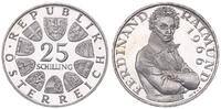 Österreich 25 Schilling 1966 Österreich 25 Schilling 1966, Ferdinand Raimund -