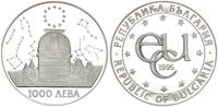 Bulgarien 1000 Leva Bulgaria 1000 Aeba Rozhen Astronomical Observatory -