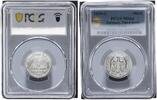 Germany, Third Reich Mark 3. Reich 1 Mark 1939 G Nickel seltenes Jahr/Mzz. -