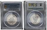 Germany, Weimar Rep. 3 Mark 3 Reichsmark Weimar Bremerhaven 1927 A Berlin Mint PCGS zertifiziert -