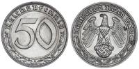 Deutschland - Drittes Reich 50 Pfennig 3. Reich 50 Pfennig 1939 F -