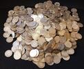 Deutschland / Kaiserreich 1 Mark Lot 500 Stück !!!! Anlegerposten Silber !!! 1 Mark Kursmünzen J.17 großer Adler 1891 - 1915 -