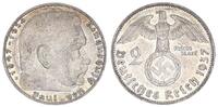 Drittes Reich - Deutschland 2 Mark 3. Reich 2 Mark 1937 E Paul von Hindenburg -