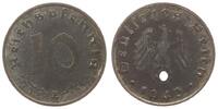 Deutschland / Drittes Reich 10 Pfennig Drittes Reich 10 Pfennig 1943 E ss -