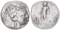 Antikes Griechenland / danubische Kelten Tetradrachme Griechenland Tetradrachme von Thasos mit Rückseitendarstellung Herkules -