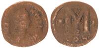 Antike / Byzanz Justinian I Follis Byzanz Justinianus I. 527-565 n.Chr Follis Konstantinopel -