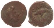Antikes Griechenland/ Sarmatien, Olbia AE 21 von Olbia Griechenland AE 21 von Olbia -