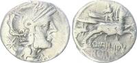 Römische Republik Denar Römische Republik Denar Q.Marcius Philippus -