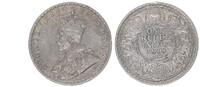 Indien - Großbritannien 1 Rupie Silber britisches Indien 1 Rupie Silber - Georg V. (17) -