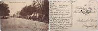 Kaiserreich Postkarte Deutsche Artillerie in Kowno -