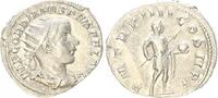 Antike / Römische Kaiserzeit / Gordianus III Antoninian, Silber Gordianus III, 238-244, Gordianus steht n.r., -