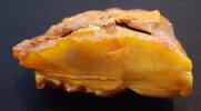 Honigbernstein ca 80x50mm -