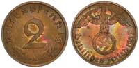 Drittes Reich 2 Pfennig -
