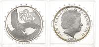 Neuseeland 1 Dollar Giant Eagle Fabulous 12 Ausgestorbene Riesen -