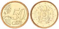 Vatikan 50 Cent Vatikan 50 Cent 2019 Kursmünze -