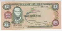 Jamaika 2 Dollars Jamaika, 2 Dollars, 1989 -
