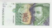 Spanien 1000 Pesetas -