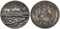 SACHSEN-WEIMAR Medaille BREISACH, REICHSSTADT -