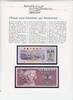 China 2x5 Jiao Geldschein China, 2x5 Jiao Geldschein -