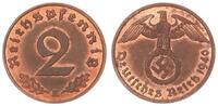 Deutschland / 3.Reich 2 Pfennig 2 Pfennig 1940 E -