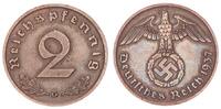 Deutschland / 3.Reich 2 Pfennig 2 Pfennig 1937 G -