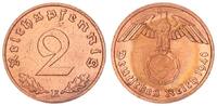 Deutschland / 3.Reich 2 Pfennig 2 Pfennig 1940 E -